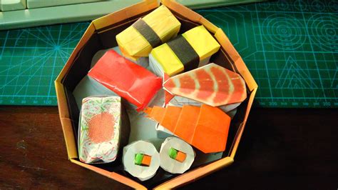 japanese food origami